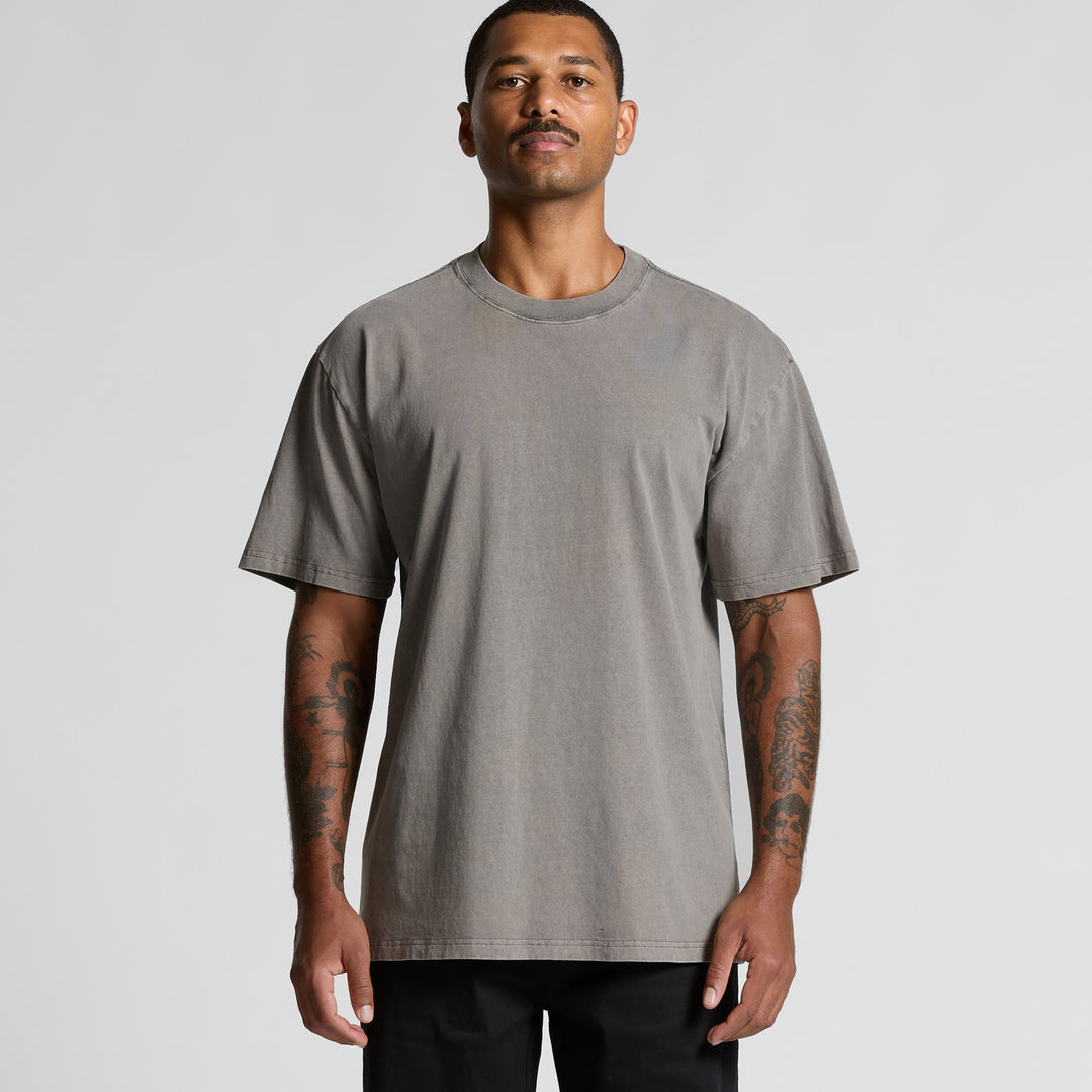 ESSENTIAL HEAVY FADED T | GARMENT
