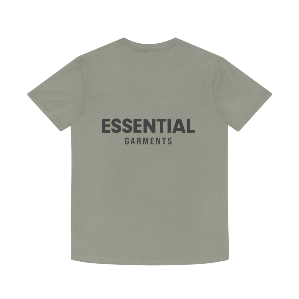 ESSENTIAL HEAVY FADED T   | GARMENT